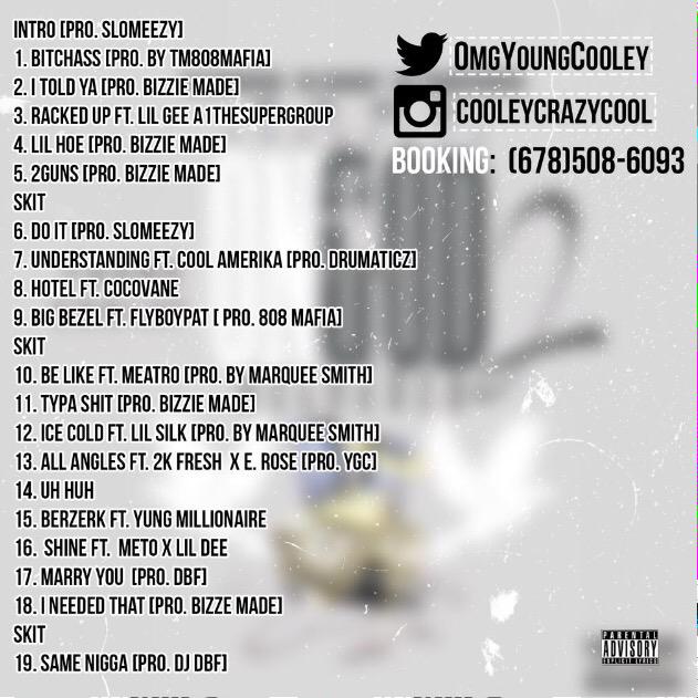 OMGYoungCooley's tweet photo. It's Finally Fuccn Here #OnGodReloaded Popping None Stopping Real BARS http://t.co/DQd6lt3Iid #PsmG 💭🎉🙏🔥🎥🚀 http://t.co/GmcwRHX0FI