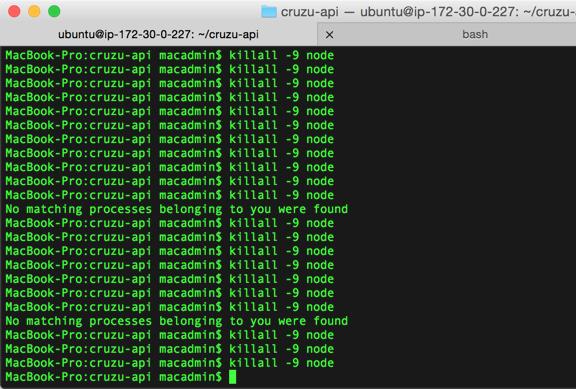 michaelbrill's tweet photo. My wife walks in, sees this on my monitor and slowly walks out of room backwards. @cruzuwine #badcoder http://t.co/w4Zfcd3T62