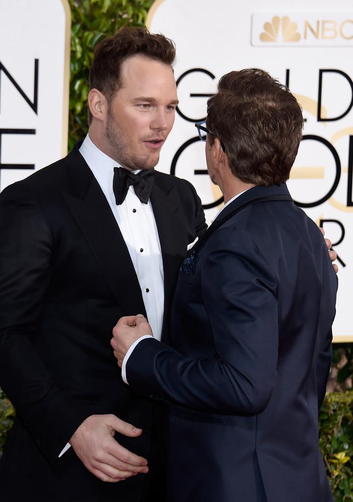 _AnthonyBarnes's tweet photo. Peter and Me @PeterStar_Lord http://t.co/o2VvL9cmaq