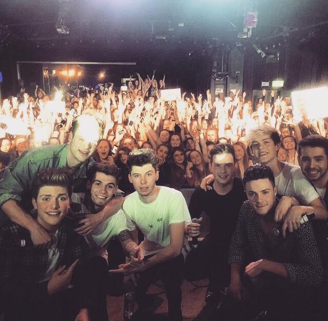 BibbyIsMyBoy's tweet photo. Good luck boys @StereoKicks go out there & show Sheffield wat U can do and SMASH THISπdo it 4 #8MonthsOfStereoKicks π http://t.co/efCqX5bqSJ