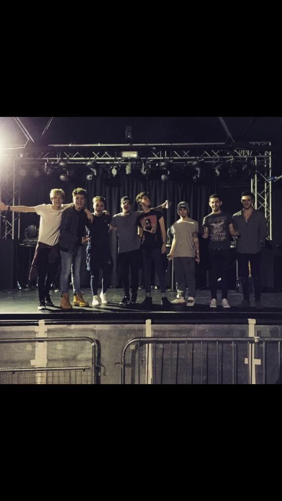 BibbyIsMyBoy's tweet photo. Good luck boys @StereoKicks go out there & show Sheffield wat U can do and SMASH THISπdo it 4 #8MonthsOfStereoKicks π http://t.co/efCqX5bqSJ