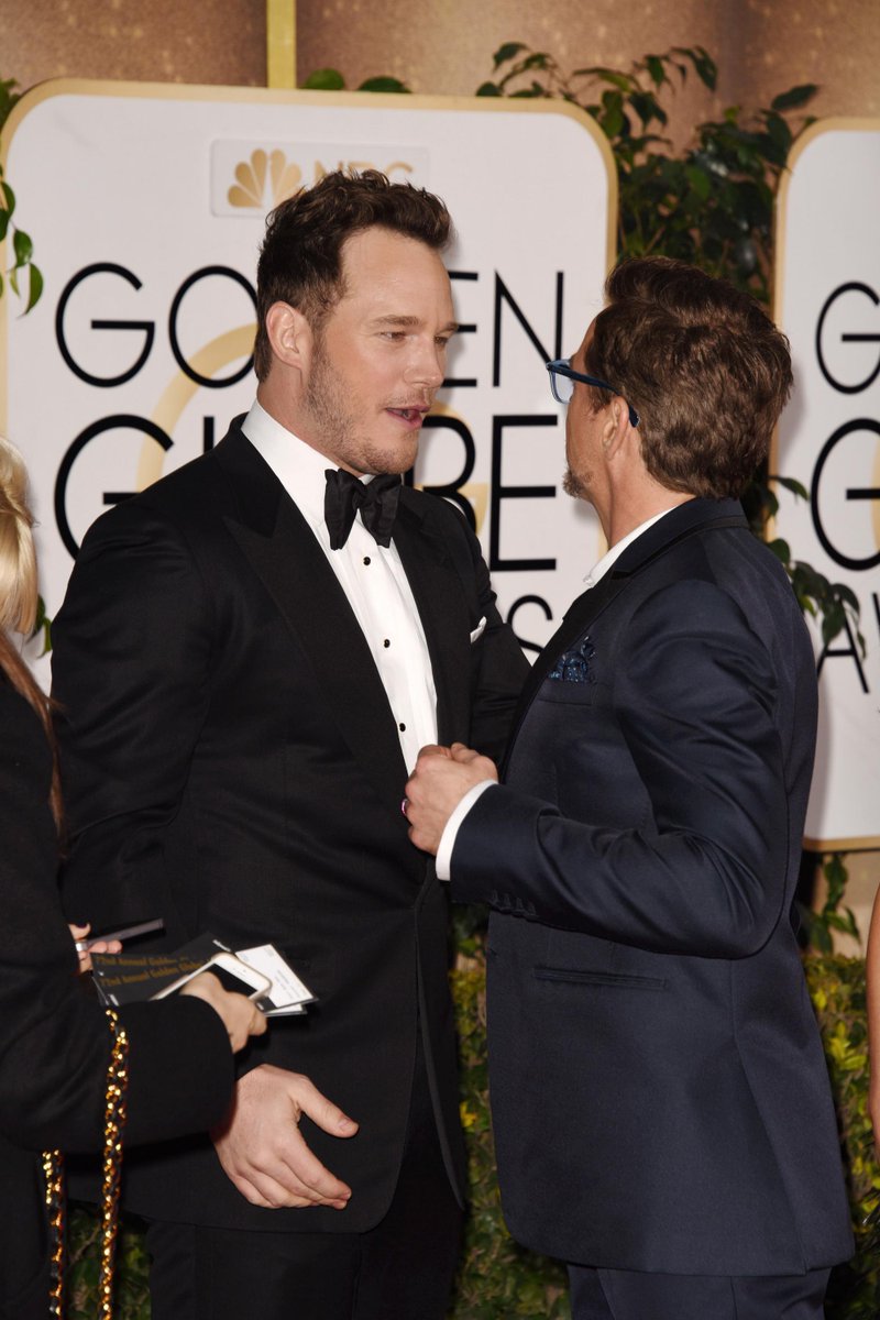 _AnthonyBarnes's tweet photo. Peter and Me @PeterStar_Lord http://t.co/o2VvL9cmaq