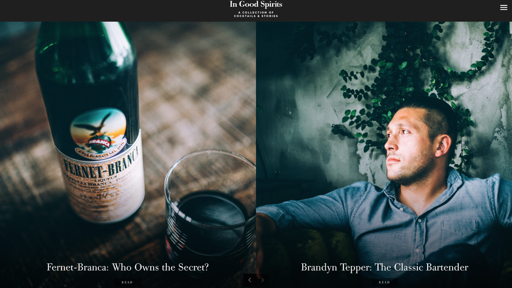 eaterla's tweet photo. In Good Spirits is a new cocktail-focused site sharing stories for LA. http://t.co/HHfyq9fIaR http://t.co/jHGfy4TBrg