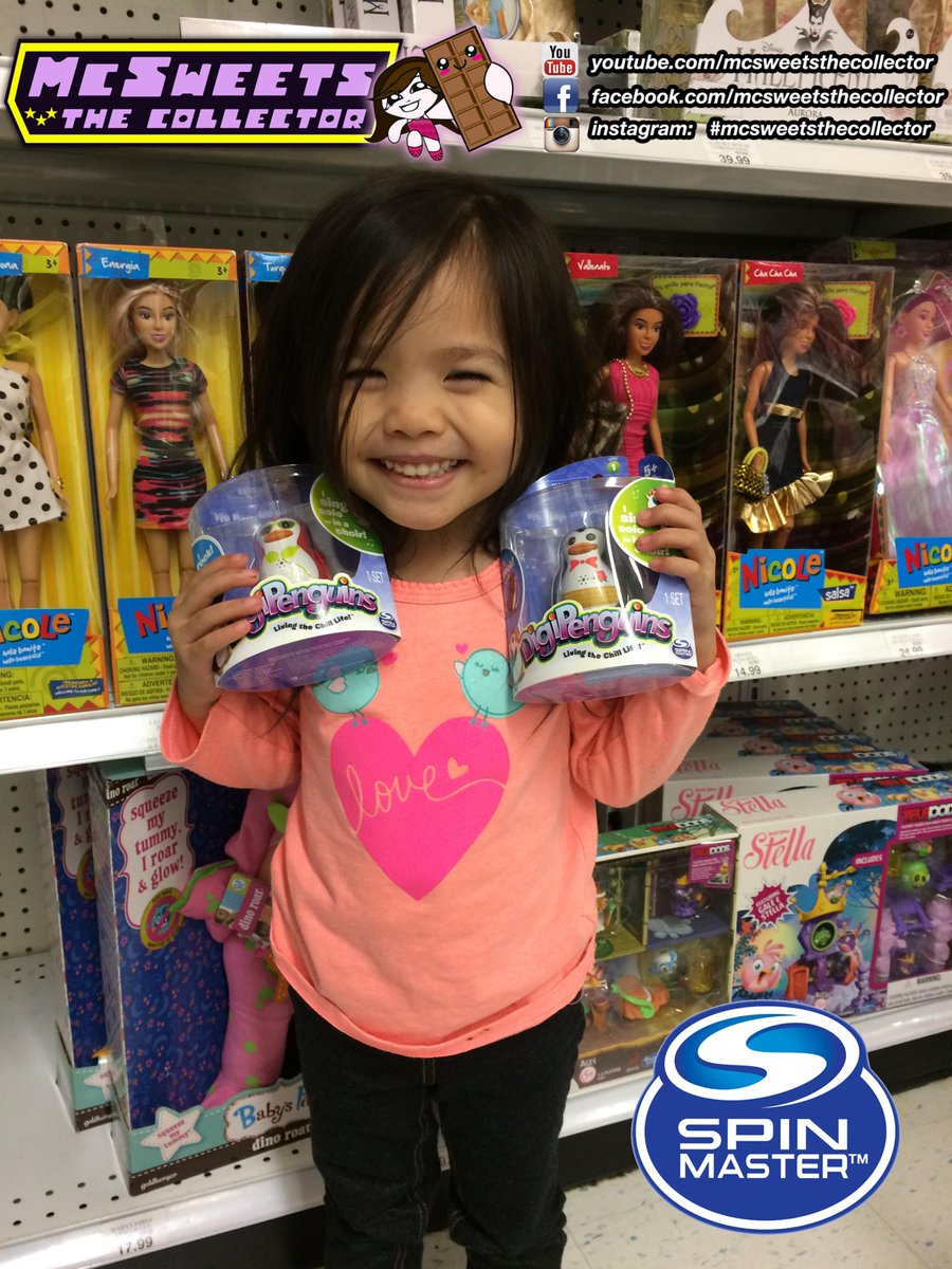 mcsweetsTC's tweet photo. Look what i found at #toysrus #digipenguins from @SpinMasterToys !!! SUPER CUTE! #digichicks #digibirds Who has any? http://t.co/YTzD40JsXB