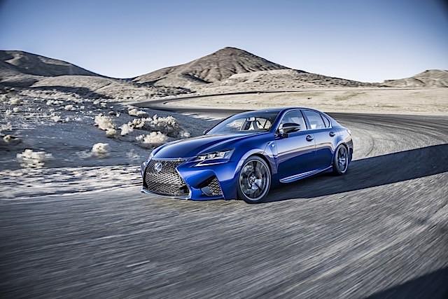 ClubLexus's tweet photo. What are you thoughts on the @Lexus GS-F? 
http://t.co/MCL0Oelnrs http://t.co/Jf9k6b6Ww8