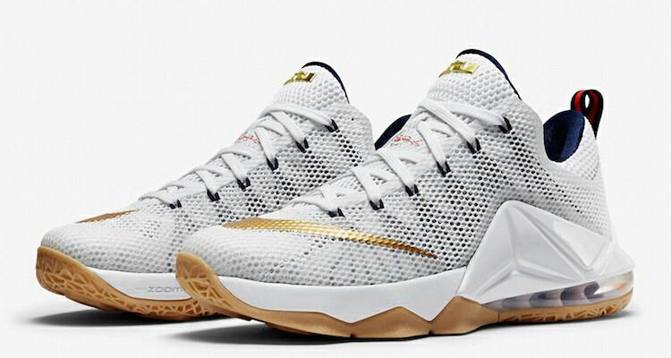 sean_ranfos's tweet photo. Nike LeBron 12 Low - USA release on 04/09/2015 for $175 via http://t.co/rAJFuW1skS #KoFapp http://t.co/E2EVMubY7A