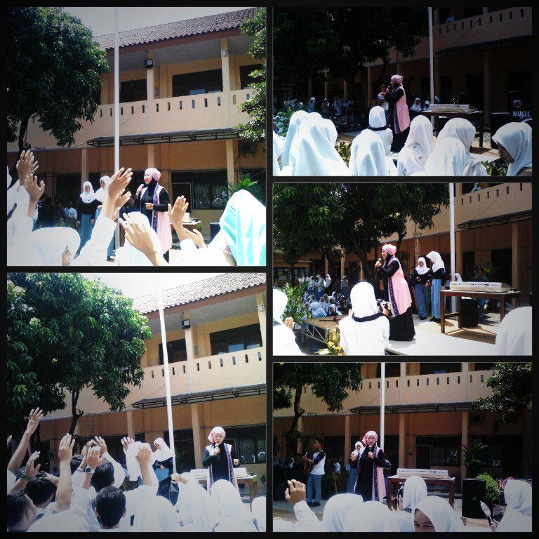 "Semua kata rindumu semakin membuatku tak berdaya"~~