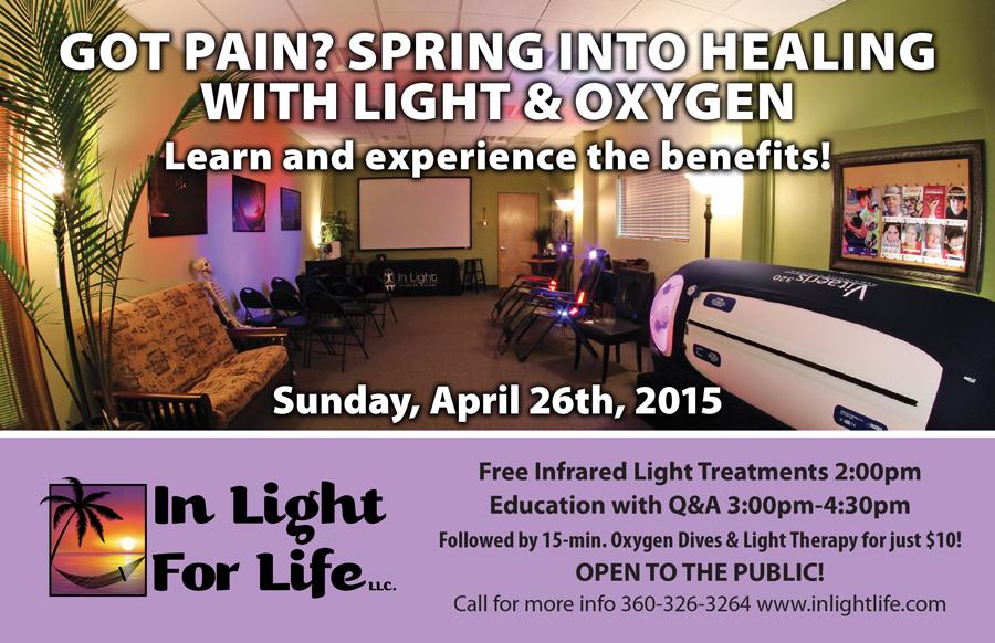 In Light Hyperbarics. LLC tweet media