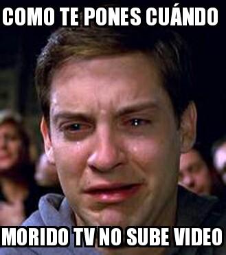 MoridoTv's tweet photo. Jajaja yo sé que todos se ponen así chicos. http://t.co/lo7yxOh2pr