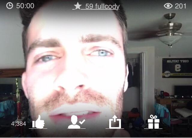 codyspackk's tweet photo. 😂😂😂 Cody Taylor @fullcody #codyspack http://t.co/DH5DowKtzs