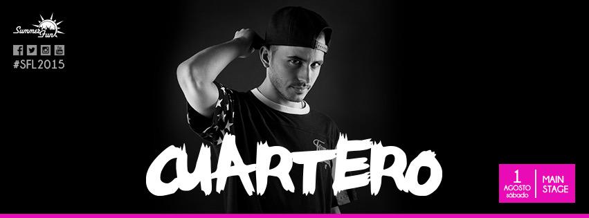 SummerFunLaredo's tweet photo. Confirmado: @rafacuartero llega para no dar tregua. Este año bailamos con el mejor sonido de club nacional 💃 #SFL2015 http://t.co/qPACIOdJzS