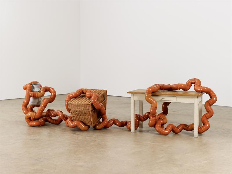 Happy Birthday Tony Cragg. You can see him in conversation at with Jon Wood on 16 May  