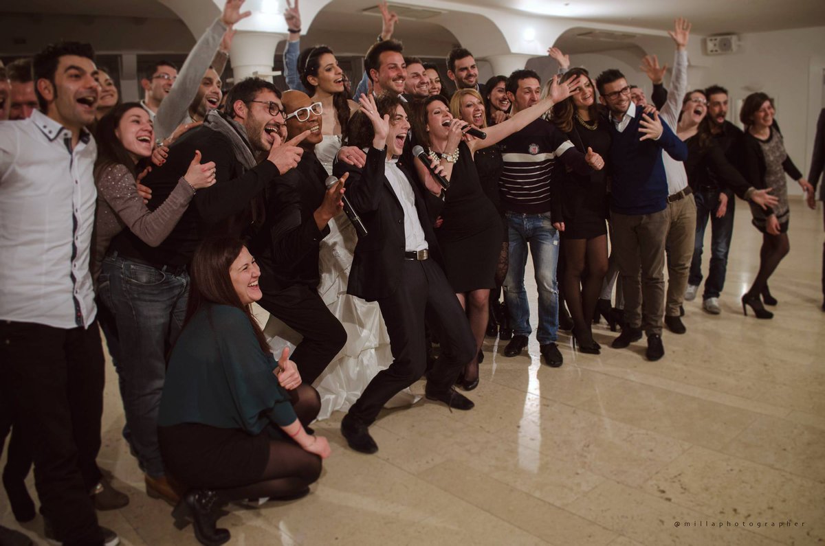 EventiOmnia's tweet photo. Perchè il Tutto è sempre più della somma delle singole parti...
#party #allsound #puglia #wedding #LiveMusic #joy http://t.co/JXRmeUEgvz