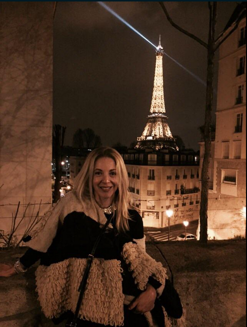 EdithG_News's tweet photo. Edith González vive el glamour de Paris - Diario Rotativo: http://t.co/Dosjvt94jb http://t.co/u6kzUnvnXO