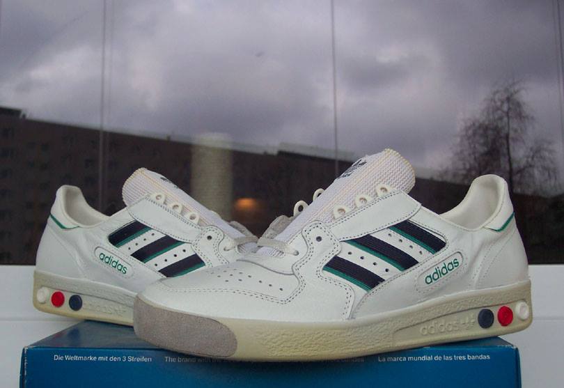 Grand Slam II #adidas #vintage
