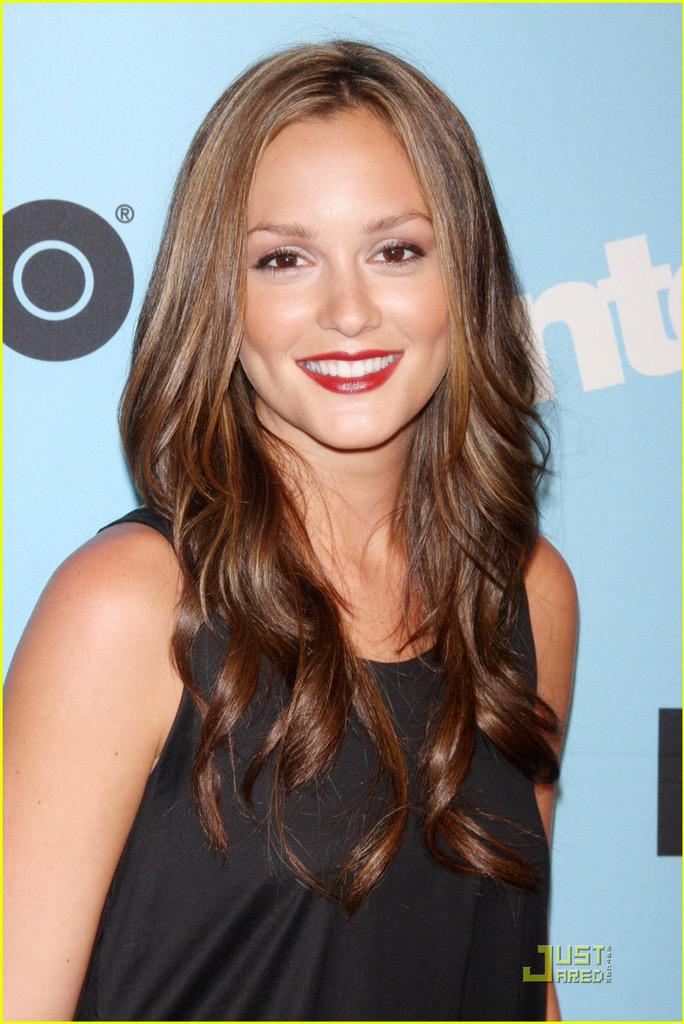 Happy birthday to the queen Leighton Meester  