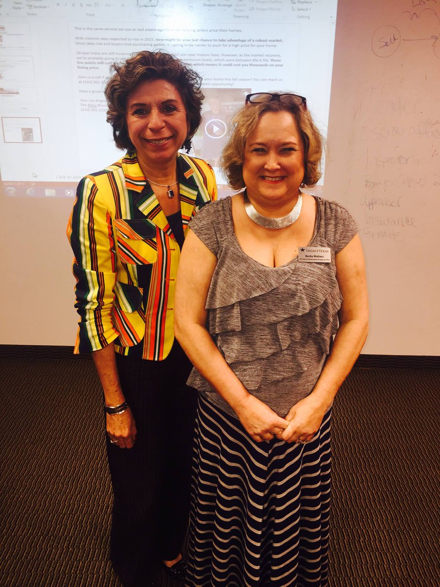 KWDFWPreferred's tweet photo. Great class Sally and thank you for sponsoring Becky. http://t.co/2Lil86Rv0c