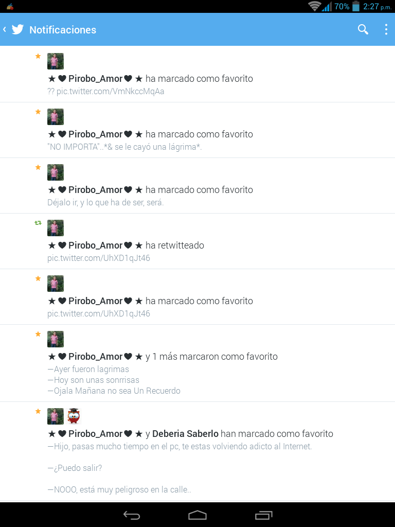 NoChimbieMas_'s tweet photo. Usted En Mis Interacciones! #20Mio http://t.co/i7V4prT01t