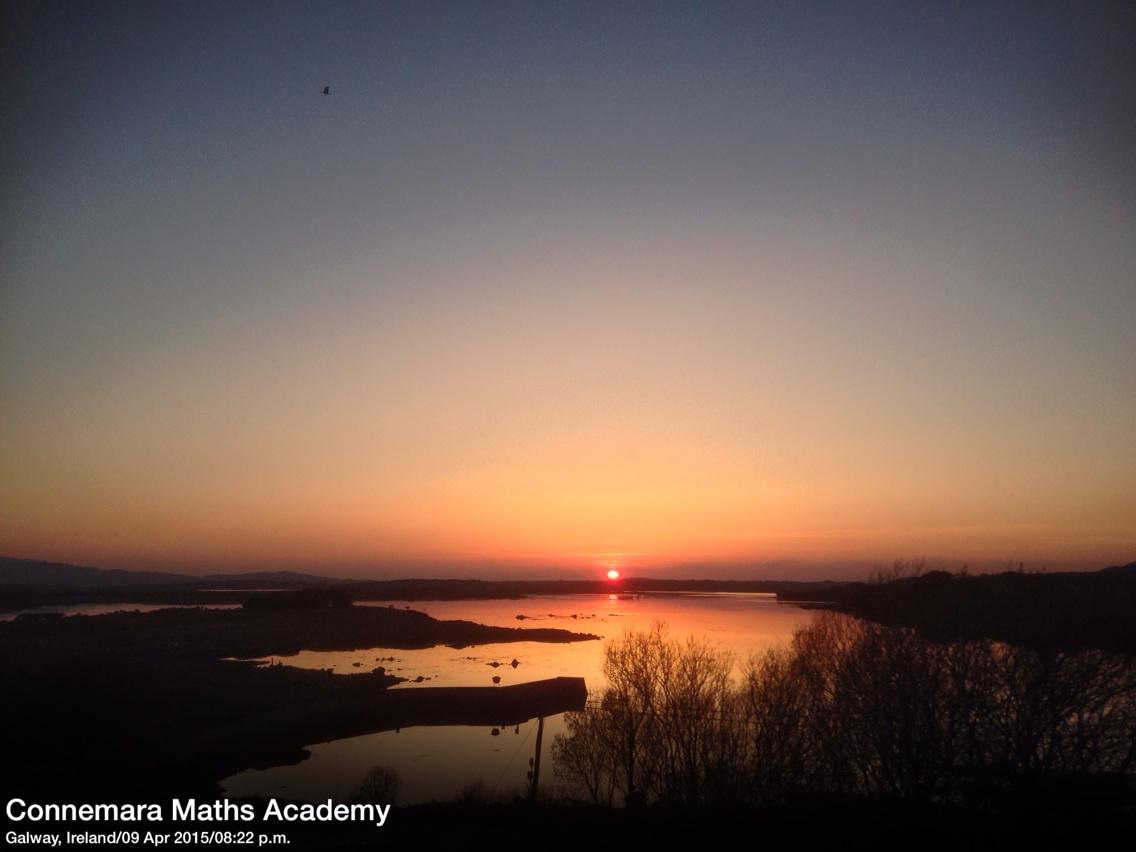 Connemara Sunsets cover image
