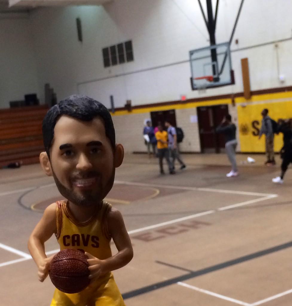 RStrategyGroup's tweet photo. Bobble-Kevin ballin with the Scarabs at spread love 4:good Unity Day Tourney! #SL4G http://t.co/jtMBPi7cjo