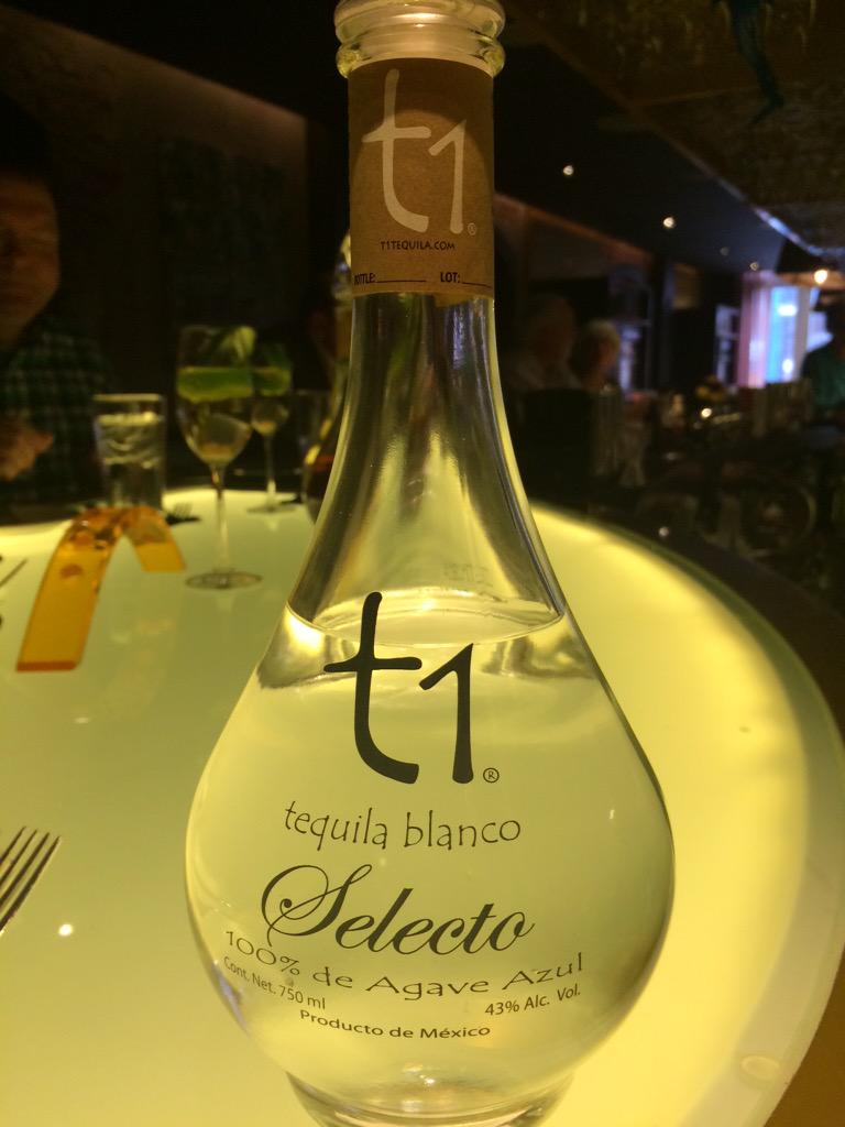We know you love tequila <a href="/NOLA_VID/">NolaVid</a> Here's one that's coming to Nola you gotta try <a href="/T1TequilaUno/">Germán González Gorrochotegui</a> #tequila