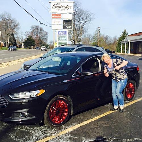 road_over's tweet photo. Roban su #Ford Mondeo recién estrenado y lo recupera tuneado tipo Furgo del Equipo A ... Cosas que sólo pasan en USA http://t.co/PhysAcNF5Y