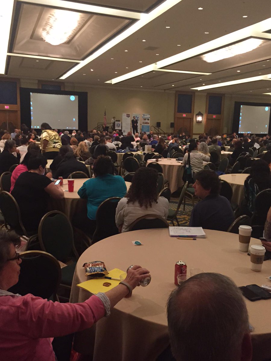 NinaSalarno's tweet photo. .@NinaSAshford &amp; @CrimeVictimsCa gave a well-received presentation today @ the 2015 @EVAWintl conference. #EVAWI2015 http://t.co/nkTIF6x8v4