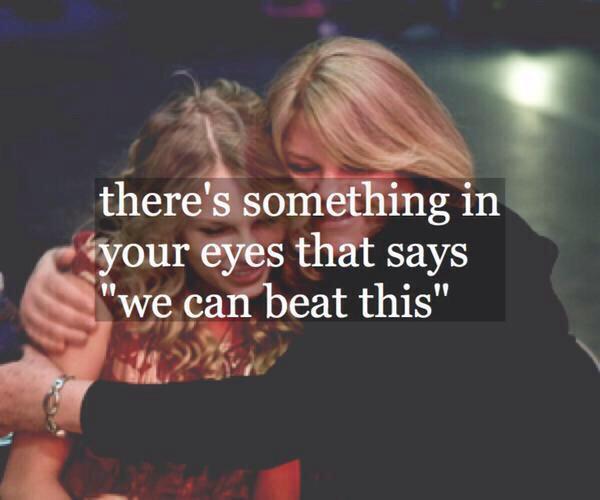 QuoteTaySwift's tweet image. #PrayersForMamaSwift ❤️🙏🏻