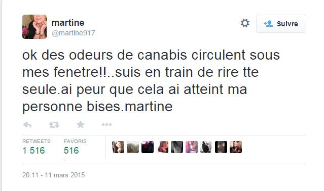 PostBadDrogues's tweet photo. Désolé pour le désagrément @martine917 😂😂😂 http://t.co/sswG8Jsh9r