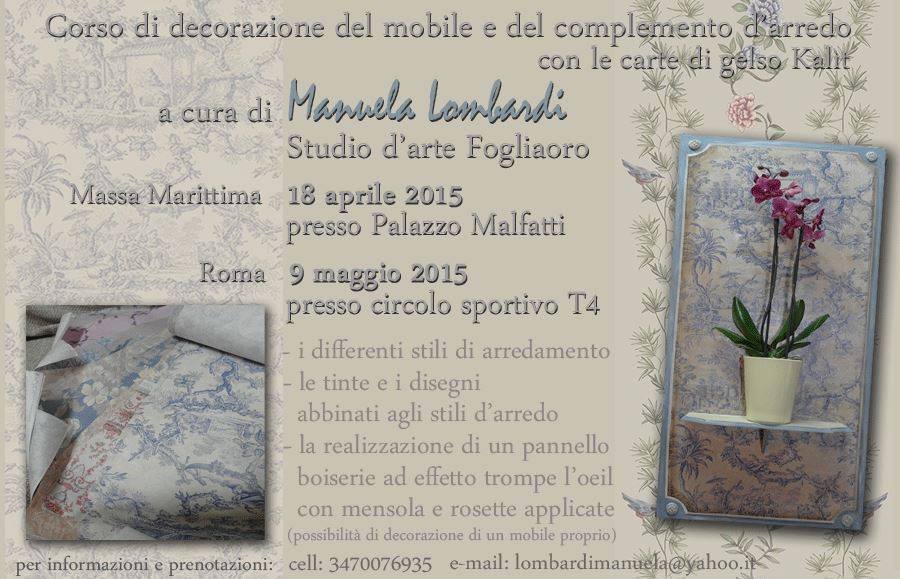 uno dei  corsi che si tengono a #palazzomalfatti #massamarittima, approfittatene!!! basta contattarci per confermare!