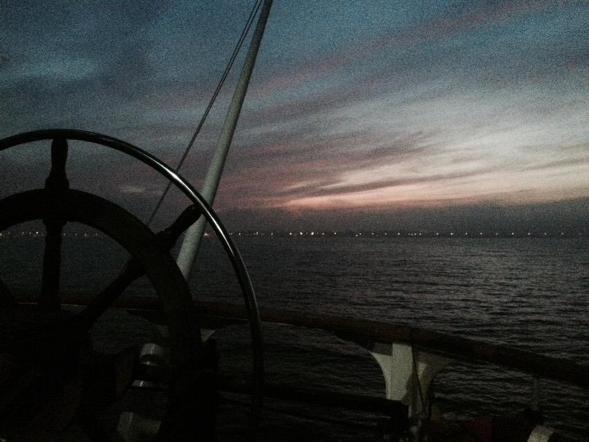 scottystallman's tweet image. Anchored in the Bay, after an amazing week on the TS Pelican.
@WMTrust