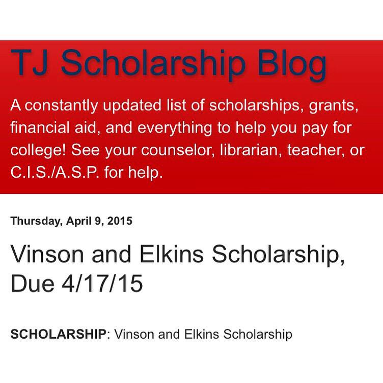 TJHS Library tweet media