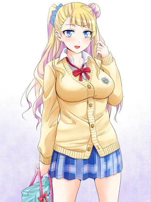 ギャル子ちゃん