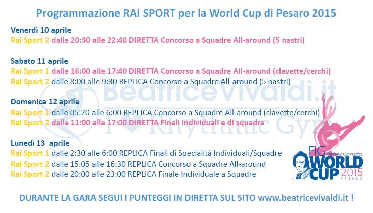 esteruss's tweet photo. Link para ver #WCPesaro mañana http://t.co/Qg4p4VzdKR y horarios http://t.co/jvdq4rYraS