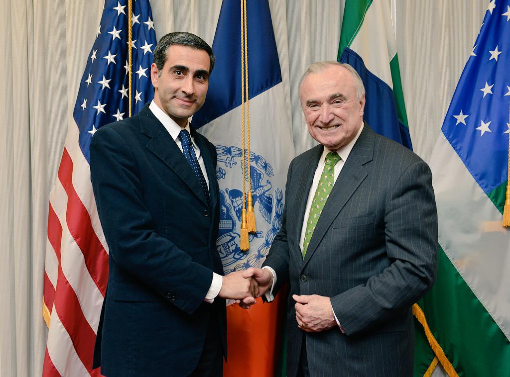 Mitchell R. Weiss (@mitchnypd) | Twitter