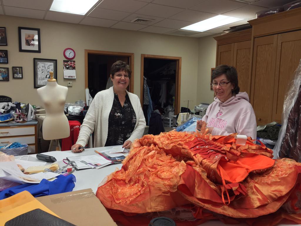 SenHesselbein's tweet image. Sisters on Main in #crossplainswi does amazing alterations. Excellent work.