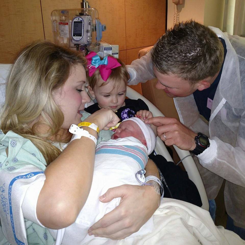 GastoniaFire's tweet photo. Congrats to firefighter Nick Lane and his wife on the birth of their baby boy Easton! #LittleFirefighter #GFD http://t.co/MBIm13gSQs