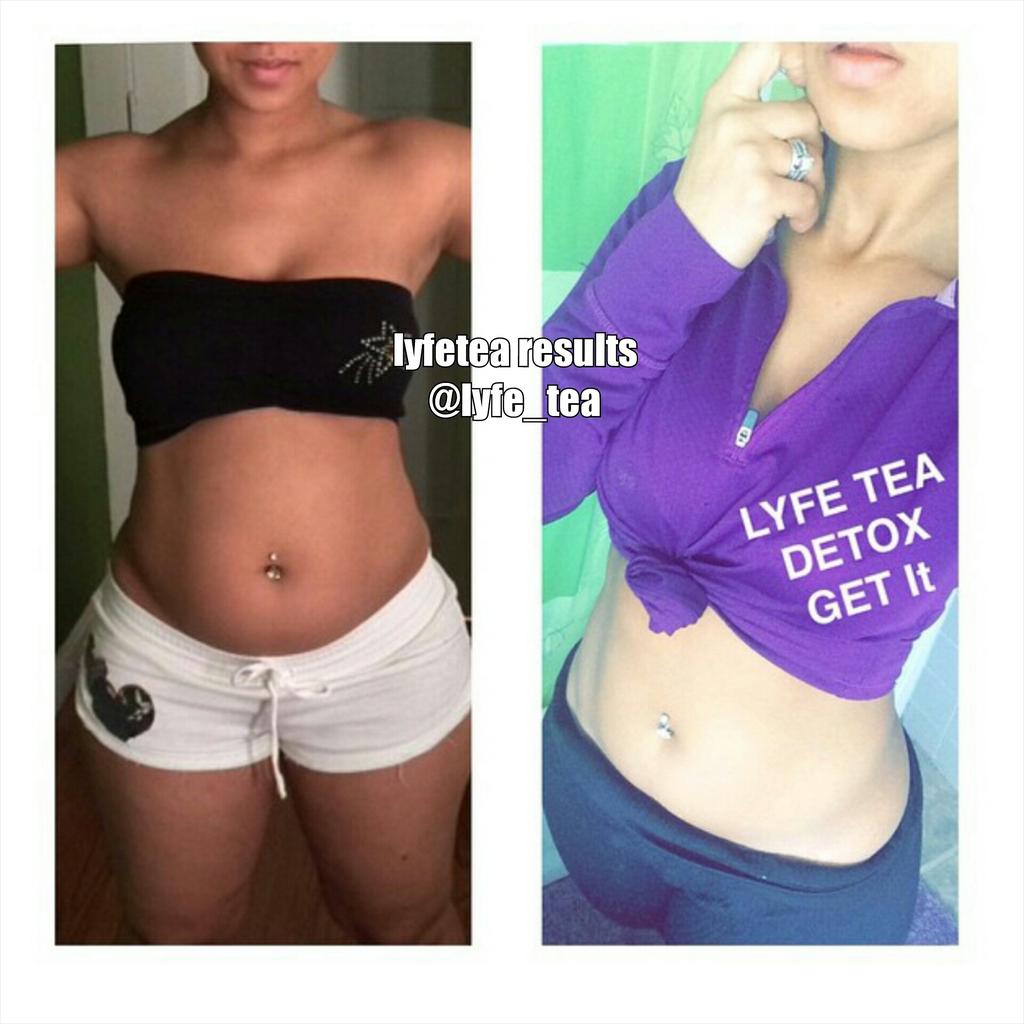 Buy Lyfe Tea Morning Lyfe Tea Detox Online Uae Brandstore