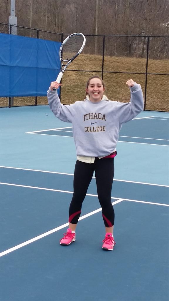 IthacaTennis's tweet photo. Let's play some tennis!
#itsagreatdaytobeabomber http://t.co/d1FcB04CKJ