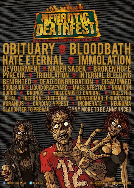 Next WeekEnd is
Neurotic DeathFest in Holland!
SeeYouThere!
All Ob Confirmed Shows
RightHere:
obituary.cc