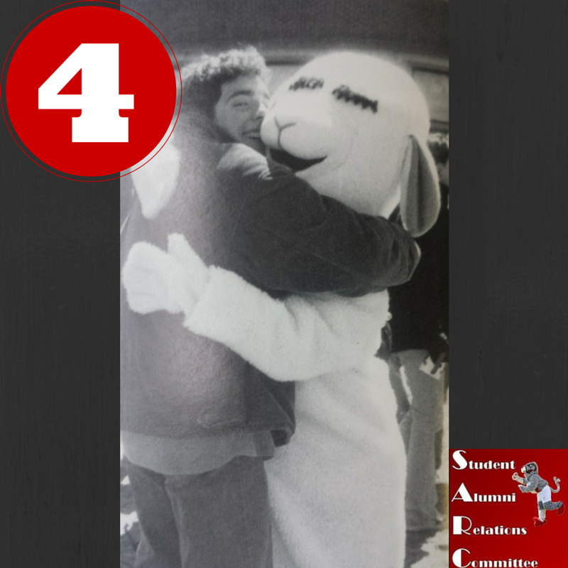 ClarkSARC's tweet image. Countdown to Traditions Week Day 4!
Hug for Joy! Traditions Week is on its Way!
#ClarkTraditions