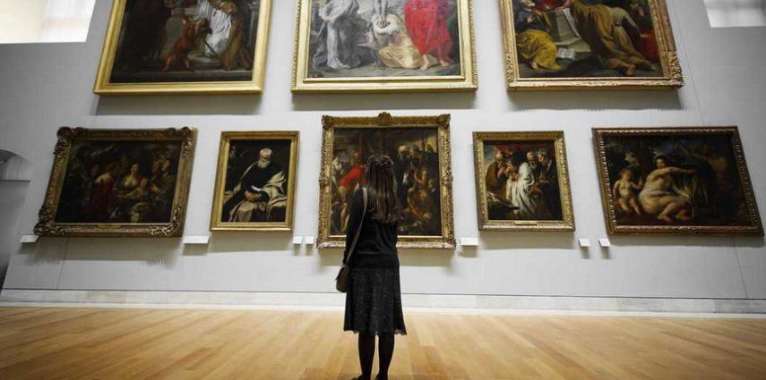 Do you know what your artworks are really worth?
[ #ArtMarket goo.gl/cwTKPq #ArtAdvisor ]