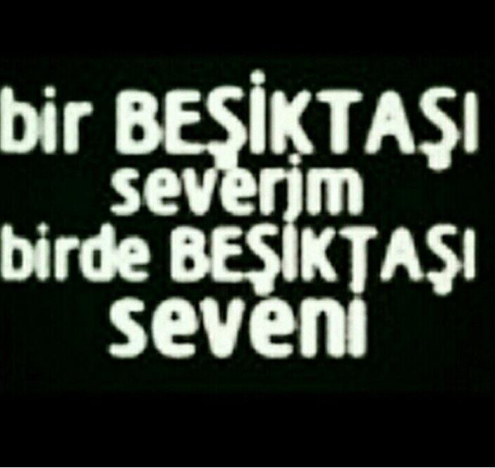 NoirBlancAsk's tweet photo. Bir BEŞİKTAŞ' I ....Severim....
Birde BEŞİKTAŞ'ı ........Seveni..... 
    Severim ...... http://t.co/ufoOWzxJDz