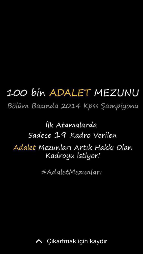 Mahsun_DE's tweet image. #AdaletBölümüneHaziranda5000Kadro #100BinAdaletMezunuMağdur #AWP15 #Roboskiye #swag #3001e3001kadro #AnadoluPartisi