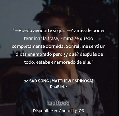 sadsongfanficc's tweet photo. #SadSong http://t.co/7aRFW1FqvA