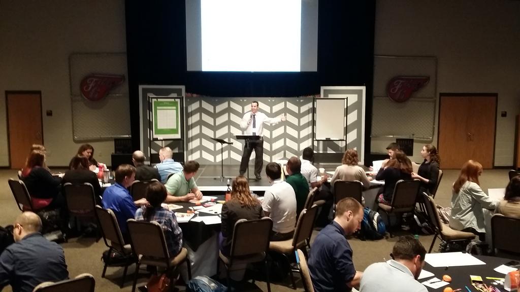 MicahMay123's tweet photo. It's an honor to get to speak today to over 70 missionaries at a national SRS missions mobiliziation conference. http://t.co/sqrpGcBBZ9