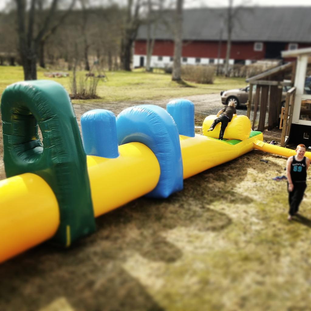 SwimTime_AB's tweet photo. #EksjöCamping2015 Vi kommer!!!! #SwimTimeAquaRuns http://t.co/1XAH1KxvCS