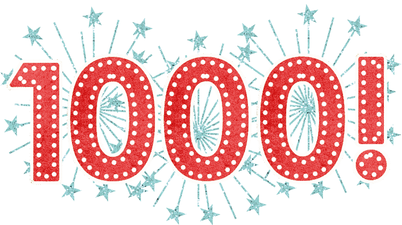 BlogSharkTank's tweet image. 1,000 Followers!!!!! 
Thanks for your support, your feedback and your pageviews! ;)
#SharkTank @ABCSharkTank