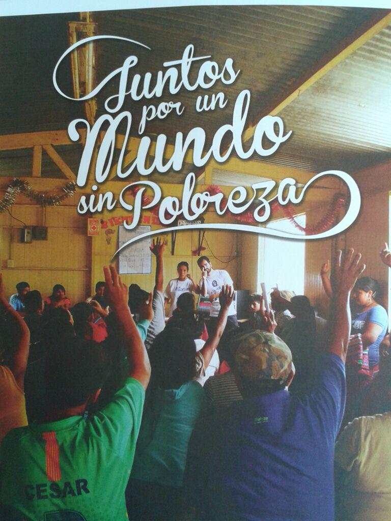 lely_nustamaya's tweet photo. Juntos por un mundo sin pobreza!! #ProjectXGraduation #ProjectSchoolfession #Perú http://t.co/oybRnAR8hv