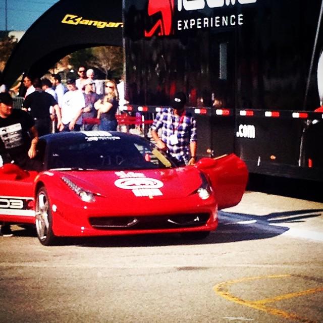 OnlyFerrariPics's tweet photo. #TBT #Ferrari458italia #458italia #beastofamachine #goodtimes by zuberpathan http://t.co/qJxApkjunn